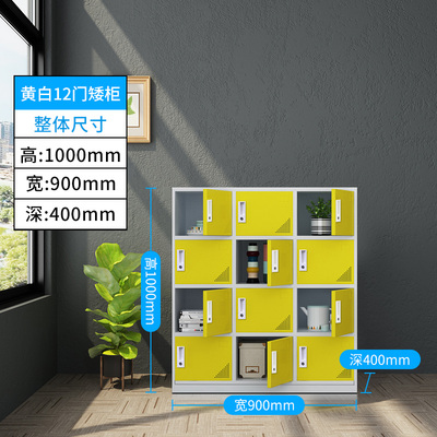 12門(mén)矮柜
